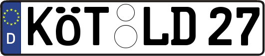 KÖT-LD27