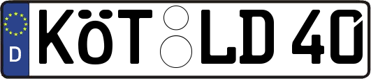 KÖT-LD40