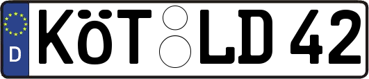 KÖT-LD42