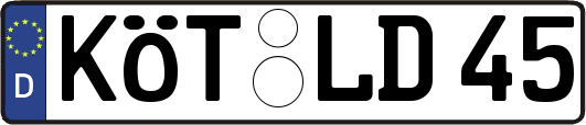KÖT-LD45