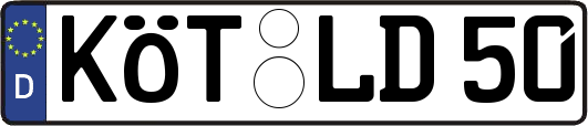 KÖT-LD50