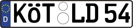 KÖT-LD54
