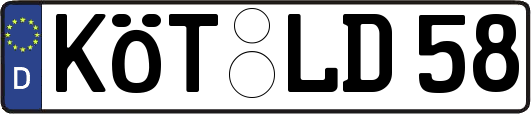 KÖT-LD58