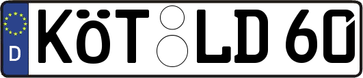 KÖT-LD60