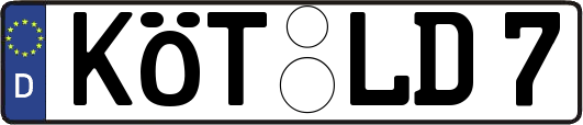 KÖT-LD7