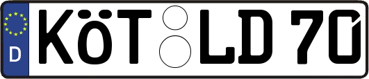 KÖT-LD70