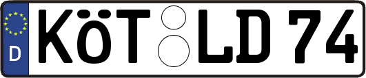 KÖT-LD74