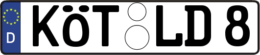 KÖT-LD8