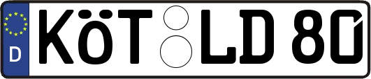 KÖT-LD80