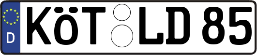 KÖT-LD85