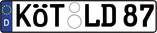 KÖT-LD87