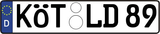 KÖT-LD89