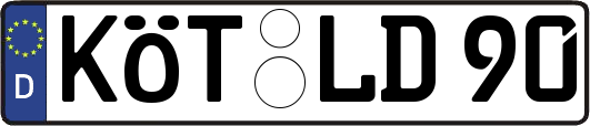 KÖT-LD90