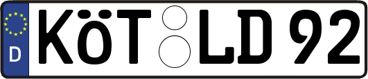 KÖT-LD92