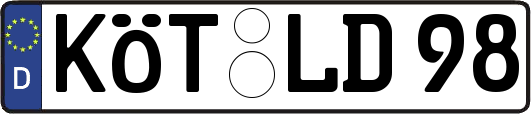 KÖT-LD98