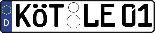 KÖT-LE01
