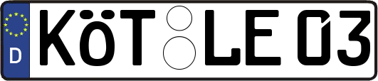 KÖT-LE03