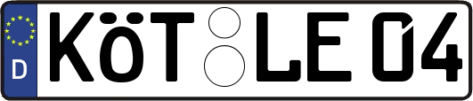 KÖT-LE04