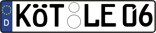 KÖT-LE06