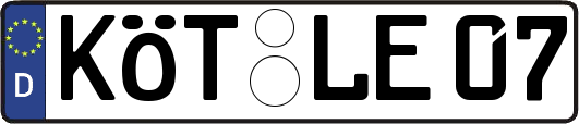 KÖT-LE07