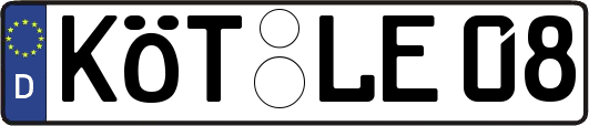 KÖT-LE08