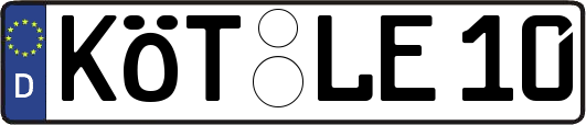 KÖT-LE10