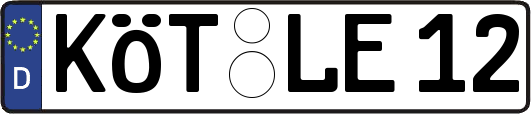 KÖT-LE12