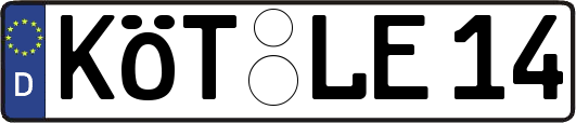 KÖT-LE14