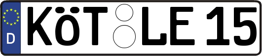 KÖT-LE15