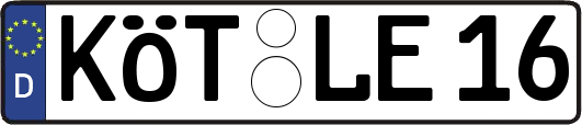KÖT-LE16