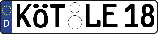 KÖT-LE18