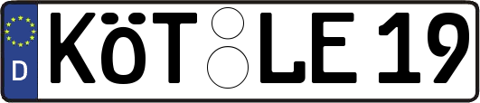 KÖT-LE19