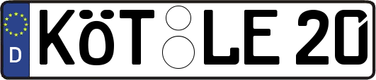 KÖT-LE20