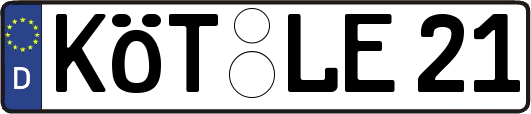 KÖT-LE21