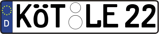 KÖT-LE22
