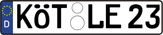 KÖT-LE23