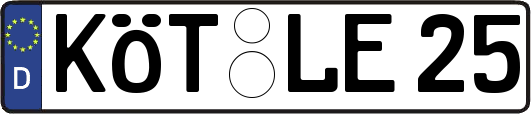 KÖT-LE25