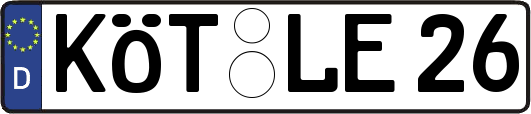 KÖT-LE26