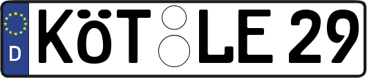 KÖT-LE29