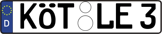 KÖT-LE3