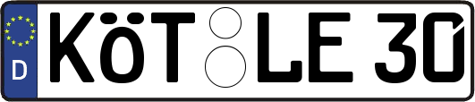 KÖT-LE30
