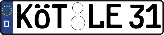 KÖT-LE31