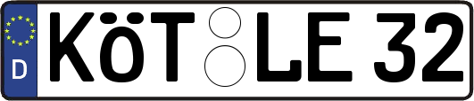 KÖT-LE32