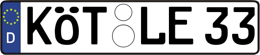 KÖT-LE33