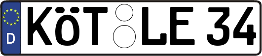 KÖT-LE34