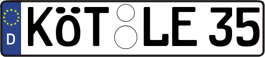 KÖT-LE35