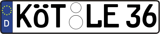 KÖT-LE36