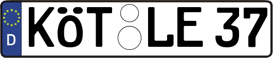KÖT-LE37