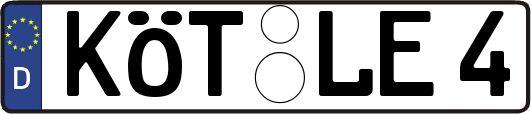 KÖT-LE4