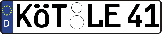 KÖT-LE41